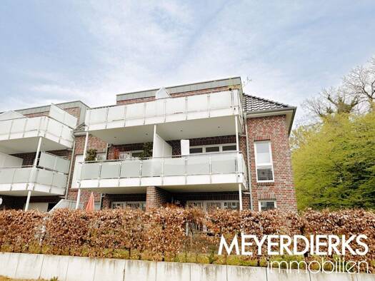 Wohnung zur Miete 840 € 3 Zimmer 67,4 m² Donnerschwee Oldenburg 26125