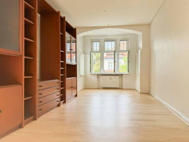 Wohnung zum Kauf 395.000 € 2 Zimmer 80 m² 3. Geschoss frei ab sofort Friedenau Tempelhof-Schöneberg 12161