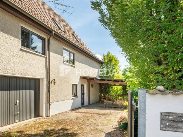 Doppelhaushälfte zum Kauf 399.000 € 7 Zimmer 152 m² 386 m² Grundstück Ergenzingen Rottenburg am Neckar 72108