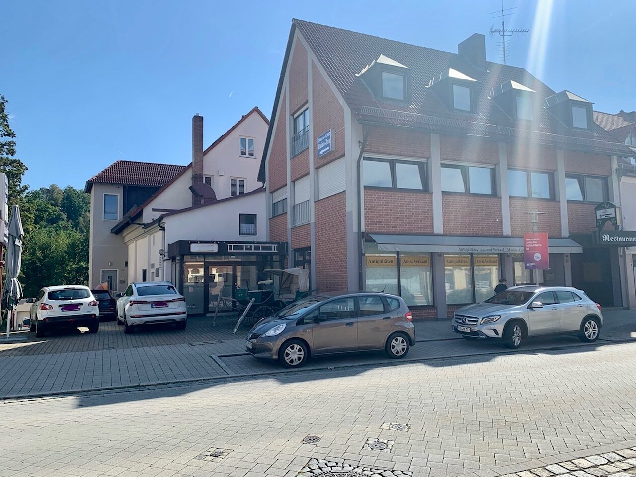 Wohn- und Geschäftshaus zum Kauf als Kapitalanlage geeignet 750.000 € 15 Zimmer 1.300 m²<br/>Fläche 1.250 m²<br/>Grundstück Heroldsberg Heroldsberg 90562