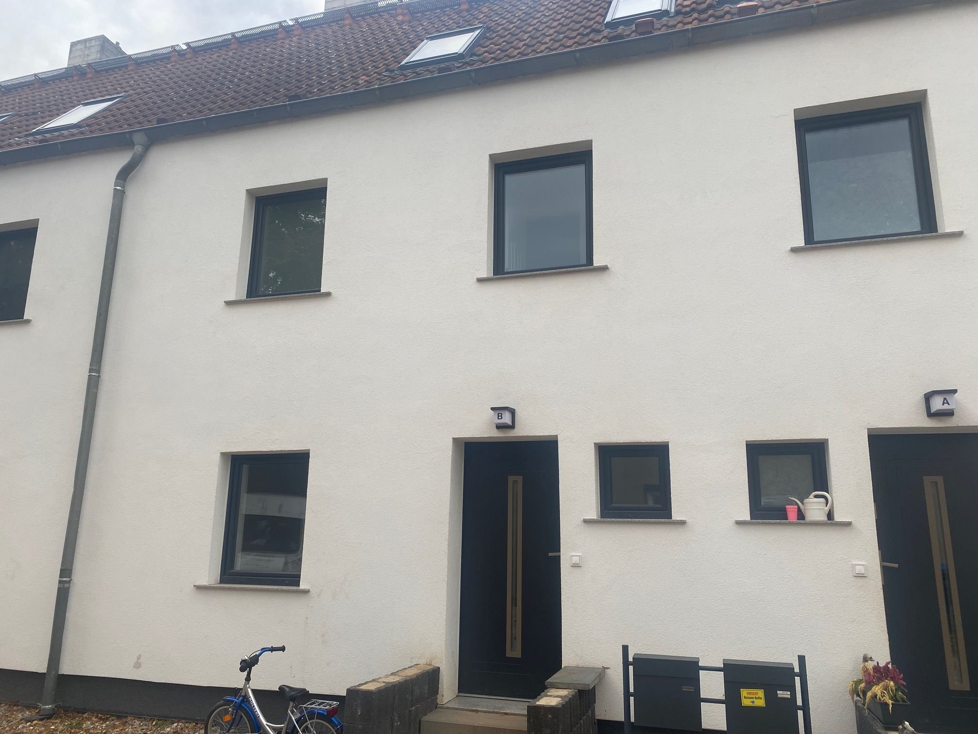 Reihenmittelhaus zum Kauf 235.000 € 5 Zimmer 92,5 m²<br/>Wohnfläche ab sofort<br/>Verfügbarkeit Wansleben am See Seegebiet Mansfelder Land 06317