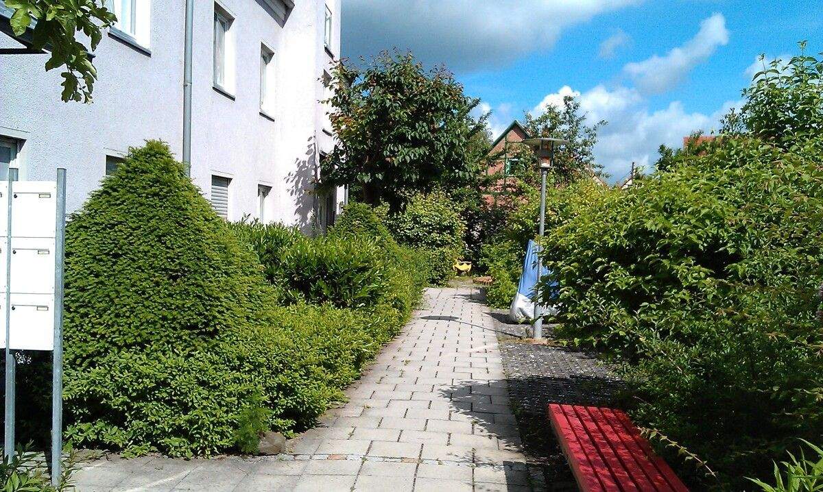 Immobilie in Elxleben - ATLAS IMMOBILIEN: attraktive Wohnung in Kühnhausen - Bild 0