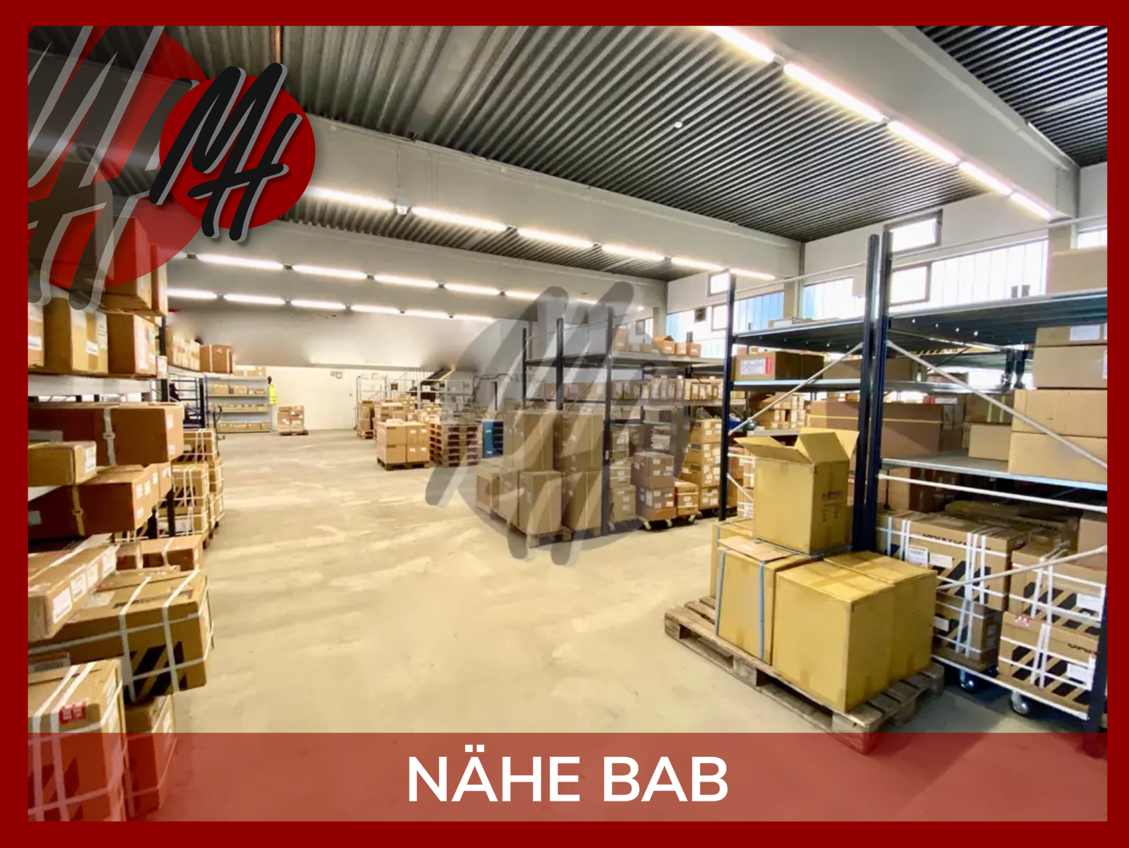 Halle/Industriefläche zur Miete 8,50 € 950 m²<br/>Lagerfläche Langen 7 Langen 63225