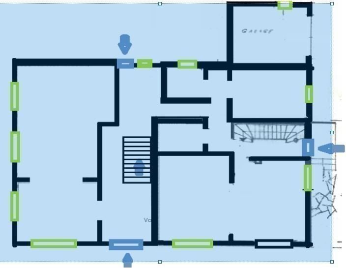 Mehrfamilienhaus zum Kauf provisionsfrei 195.000 € 200 m²<br/>Wohnfläche 600 m²<br/>Grundstück Bickenbach 56291