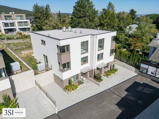 Doppelhaushälfte zum Kauf - Erstbezug 1.350.000 € 5 Zimmer 183,3 m² Perchtoldsdorf 2380