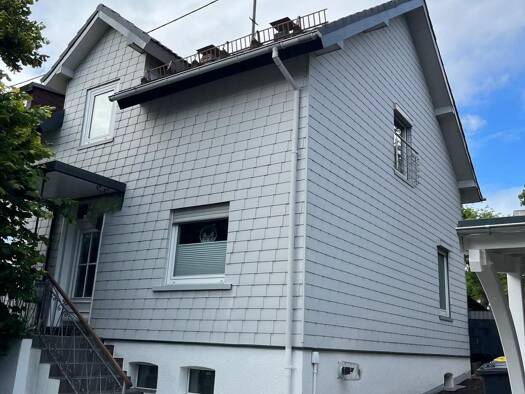 Einfamilienhaus zur Miete 930 € 4 Zimmer 120 m² 548 m² Grundstück frei ab 01.12.2026 Ferndorf Kreuztal 57223