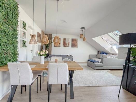 Wohnung zur Miete 1.094 € 2,5 Zimmer 76,1 m² 4. Geschoss Vogelsangstraße 5 Böckingen Heilbronn 74080