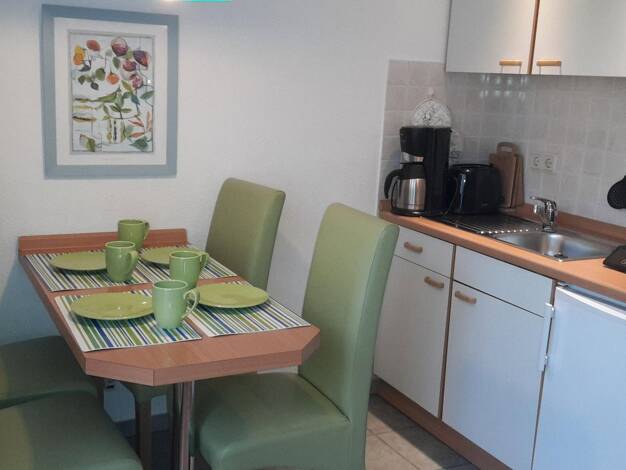 Wohnung zum Kauf provisionsfrei 149.000 € 2 Zimmer 38,1 m² 1. Geschoss Göhren, Ostseebad 18586