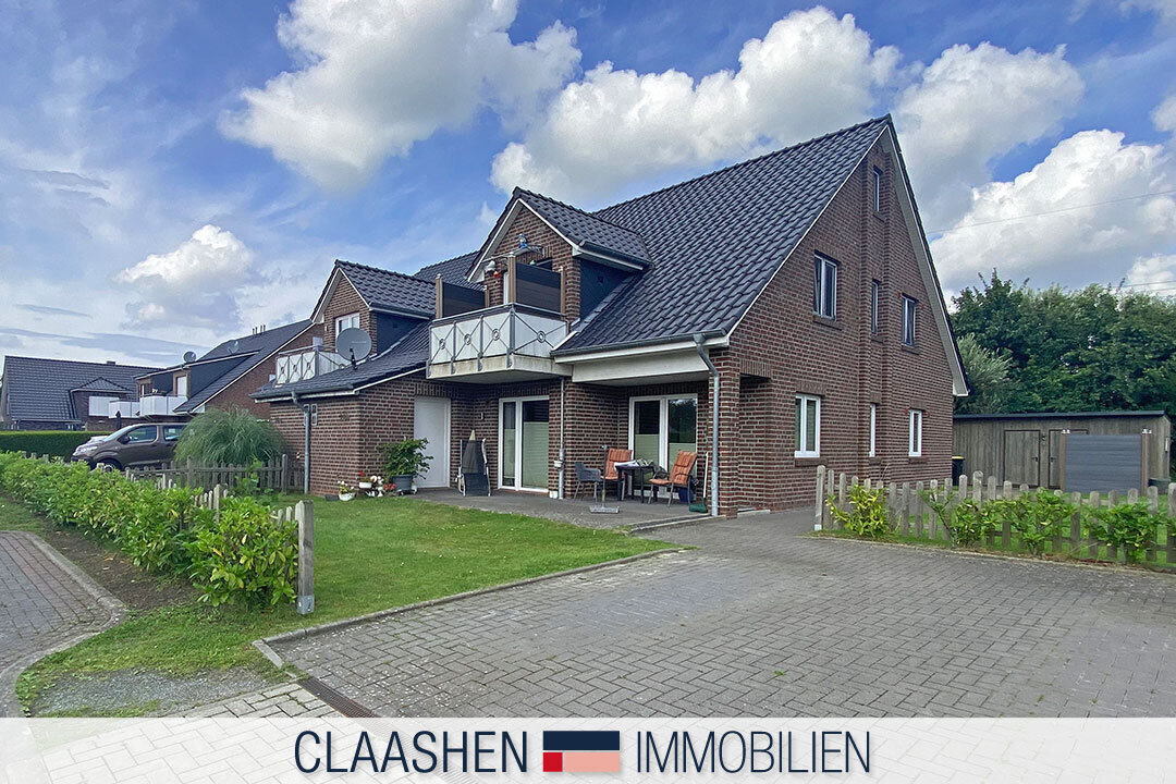 Mehrfamilienhaus zum Kauf 965.000 € 12 Zimmer 269 m²<br/>Wohnfläche 950 m²<br/>Grundstück Norden Norden 26506