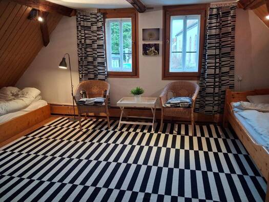 Haus zur Miete auf Zeit 2.100 € 5 Zimmer 100 m² frei ab sofort Mörfelden Mörfelden-Walldorf 64546