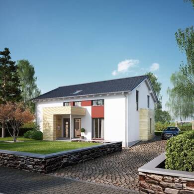 Mehrfamilienhaus zum Kauf 800.000 € 6 Zimmer 204 m² 1.200 m² Grundstück Grund Vogt 88267