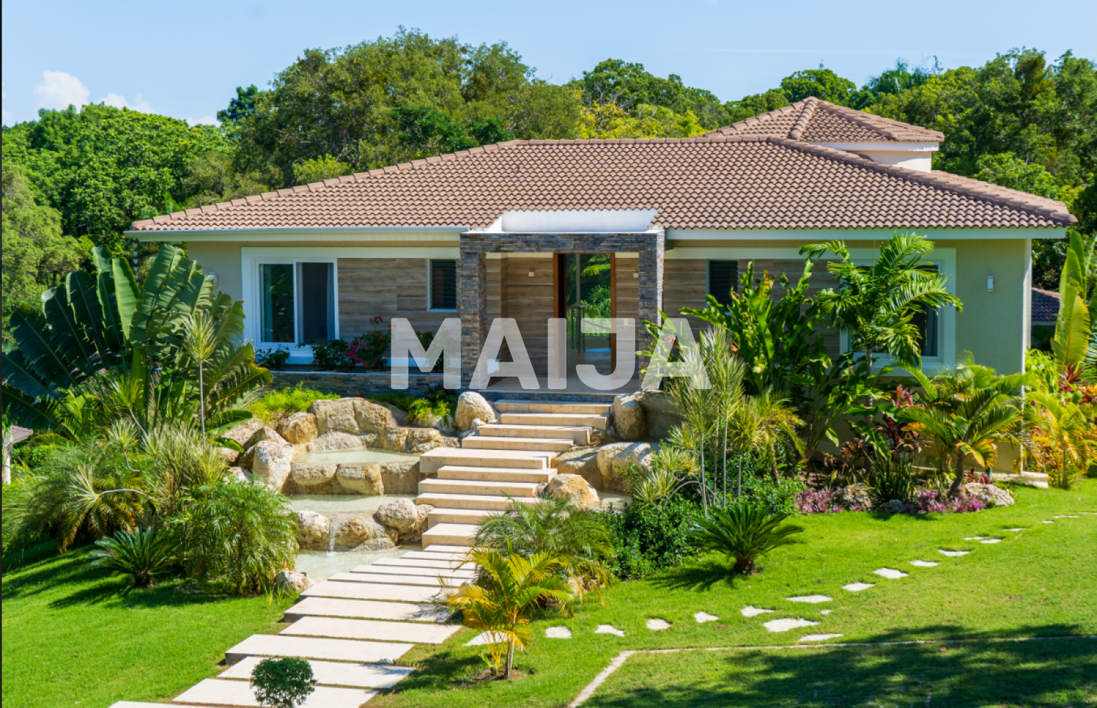 Villa zum Kauf 688.753 € 5 Zimmer 318 m²<br/>Wohnfläche 1.018 m²<br/>Grundstück Beautiful villa sosua Sosúa 57000