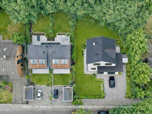 Grundstück zum Kauf 359.500 € 1.203 m² Grundstück Butendorf Gladbeck 45968