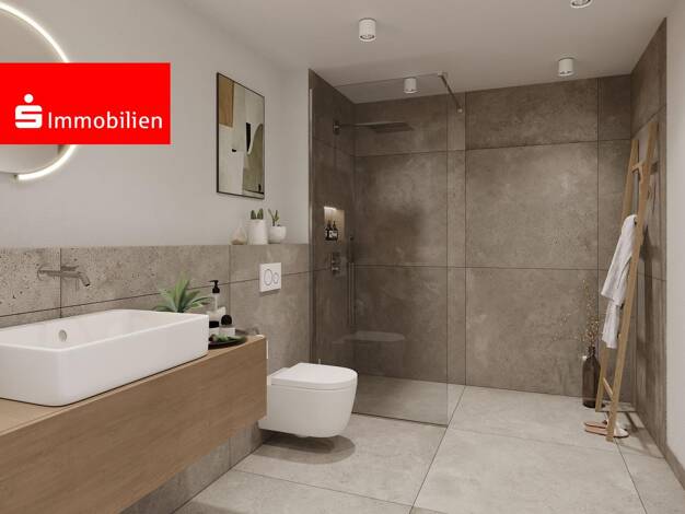 Wohnung zum Kauf - Erstbezug provisionsfrei 299.990 € 2 Zimmer 63,8 m² 1. Geschoss Mühlheim Mühlheim am Main 63165