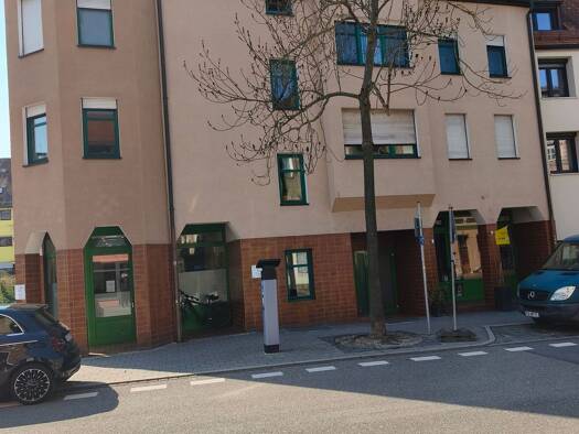 Mehrfamilienhaus zum Kauf 1.600.000 € 851,7 m² Innenstadt Fürth 90762