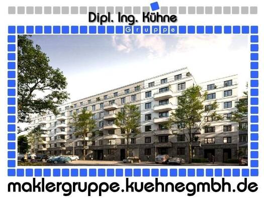 Penthouse zum Kauf 2.714.740 € 4 Zimmer 182,4 m² 6. Geschoss Schöneberg Tempelhof-Schöneberg 10781