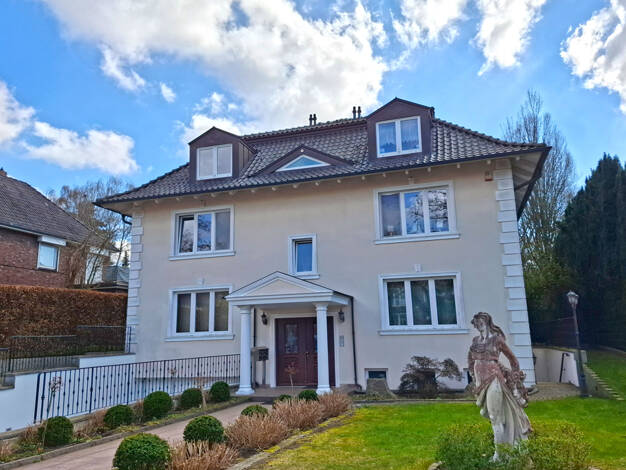 Wohnung zur Miete 1.800 € 3 Zimmer 115 m² Brunsberg 11 Lokstedt Hamburg 22529