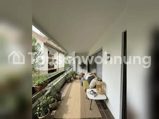 Wohnung zur Miete Tauschwohnung 1.100 € 3,5 Zimmer 97 m² EG Gundelfingen 79194