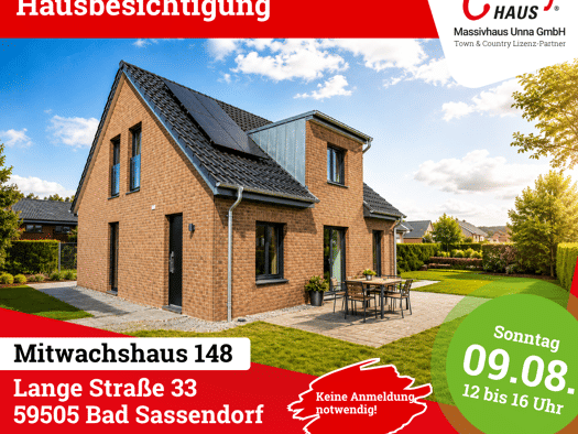Einfamilienhaus zum Kauf Lange Straße 33 Bettinghausen Bad Sassendorf 59505