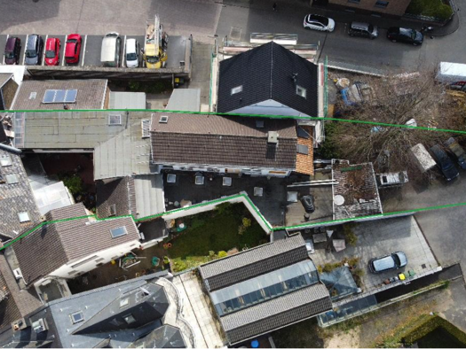 Mehrfamilienhaus zum Kauf 759.000 € 12 Zimmer 775 m² 829 m² Grundstück Bornheim 53332