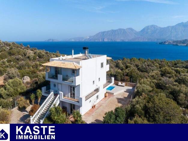 Haus zum Kauf 895.000 € 6 Zimmer 290 m² 4.062 m² Grundstück Municipality of Agios Nikolaos 72100