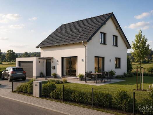 Einfamilienhaus zum Kauf - Erstbezug 687.000 € 5 Zimmer 150 m² 530 m² Grundstück Mittergars Gars am Inn 83559