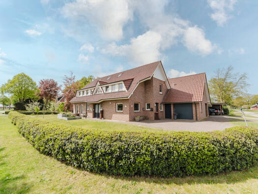 Mehrfamilienhaus zum Kauf 449.900 € 7 Zimmer 168 m² 1.323 m² Grundstück Agterhorn Laar 49824