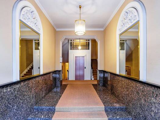 Wohnung zum Kauf 279.000 € 1 Zimmer 46,7 m² 5. Geschoss Wilmersdorf Charlottenburg-Wilmersdorf 10717