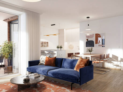 Wohnung zum Kauf provisionsfrei 1.292.000 € 4,5 Zimmer 136,4 m² Eimsbüttel Hamburg 22525