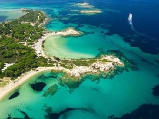 Grundstück zum Kauf 290.000 € 7.000 m² Grundstück Chalkidiki