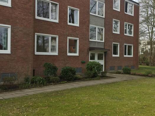 Wohnung zum Kauf provisionsfrei 305.000 € 3 Zimmer 65,5 m² Geschoss EG/3 Eidelstedt Hamburg 22523