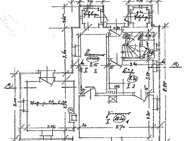 Einfamilienhaus zum Kauf 250.000 € 4 Zimmer 118 m² 576 m² Grundstück frei ab sofort Eggenfelden 84307