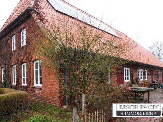 Bauernhaus zum Kauf 350.000 € 5 Zimmer 190 m² 3.000 m² Grundstück frei ab sofort Besitz 19258
