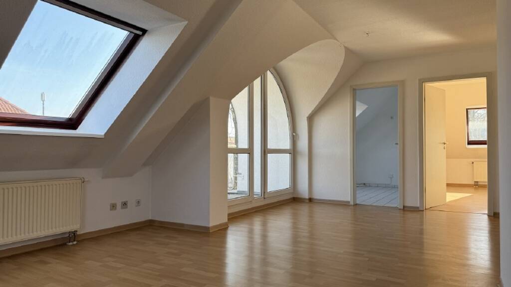 Wohnung zur Miete 495 € 2 Zimmer 53 m² Hauffstraße 3,5 Herrenkrug Magdeburg 39114