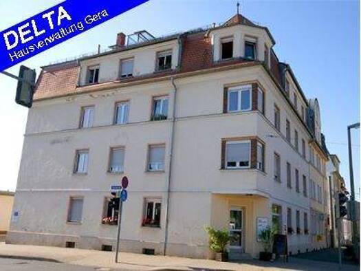 Wohnung zur Miete 494 € 3 Zimmer 76 m² 2. Geschoss Wiesestr. 155 Debschwitz Gera 07549