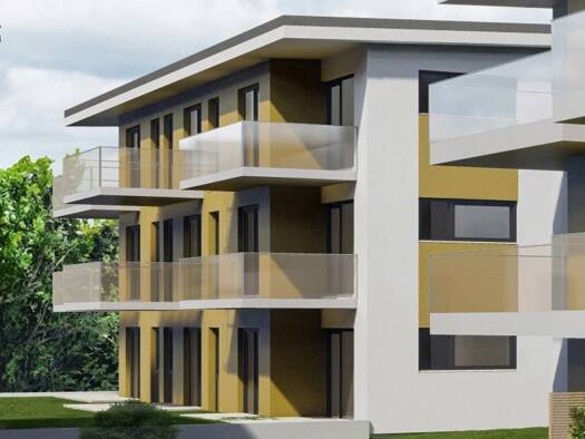 Wohnung zum Kauf - Erstbezug provisionsfrei 421.500 € 3 Zimmer 86,8 m² EG frei ab sofort Ida-Pfeiffer-Straße Amberg 92224