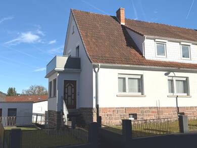Einfamilienhaus zum Kauf 225.000 € 4 Zimmer 124 m² 342 m² Grundstück Herolz Schlüchtern 36381