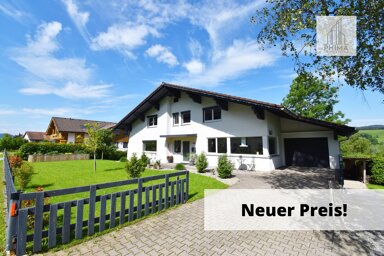 Einfamilienhaus zum Kauf 895.000 € 7 Zimmer 132,2 m² 991 m² Grundstück Kuhn 101 Sulzberg 6934