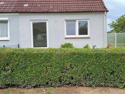 Terrassenwohnung zur Miete 850 € 2 Zimmer 62,5 m² frei ab 01.01.2026 Mühlenkamp 3 Bad Segeberg 23795