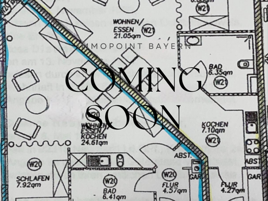 Wohnung zum Kauf als Kapitalanlage geeignet 62.720 € 42,7 m² Innenstadt Zwickau 08056