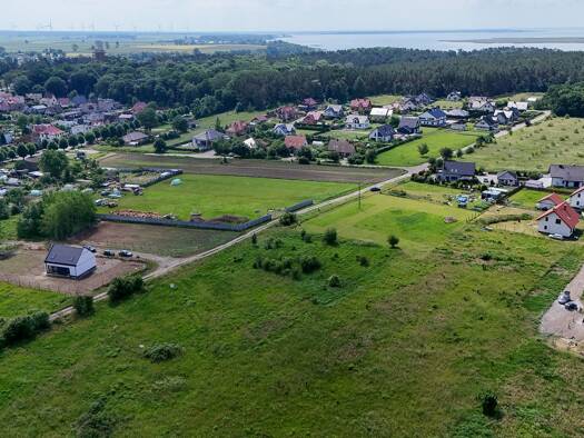 Grundstück zum Kauf 59.000 € 1.189 m² Grundstück Spacerowa Wolin 72-518