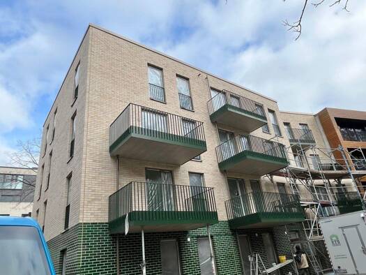 Studio zum Kauf - Erstbezug provisionsfrei 339.000 € 1 Zimmer 25 m² EG Bogenallee 8 Harvestehude Hamburg 20144