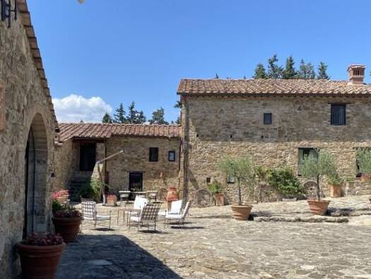 Bauernhaus zum Kauf 1.950.000 € 8 Zimmer 700 m² 10.000 m² Grundstück Castellina in Chianti 53011
