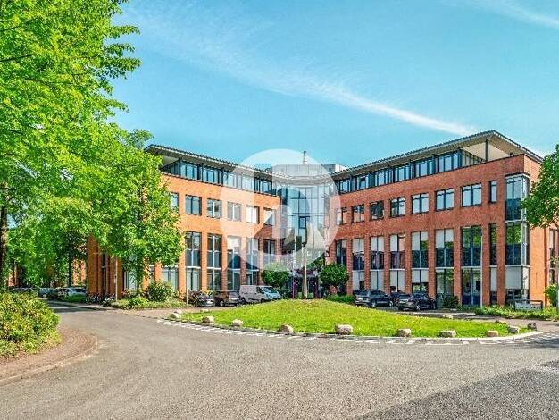 Bürofläche zur Miete provisionsfrei 14,50 € 523 m² Bürofläche Fuhlsbüttel Hamburg 22335