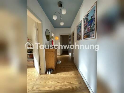 Wohnung zur Miete Tauschwohnung 640 € 2,5 Zimmer 63 m² EG Alsterdorf Nord 22303