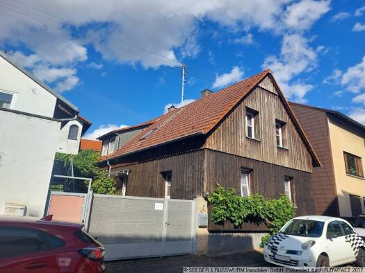 Einfamilienhaus zum Kauf 420.000 € 4 Zimmer 131 m² 240 m² Grundstück Knielingen Karlsruhe 76187