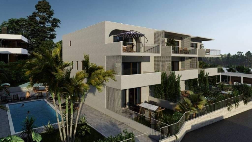 Wohnung zum Kauf 277.200 € 2 Zimmer 72 m² Okrug