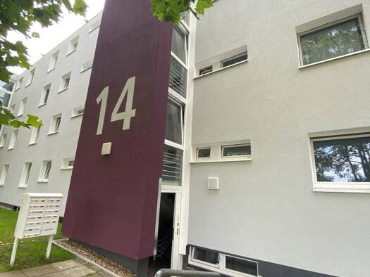 Wohnung zur Miete 679 € 3,5 Zimmer 74 m² 3. Geschoss frei ab 21.10.2025 Wacholderweg 14 Baumheide Bielefeld 33609