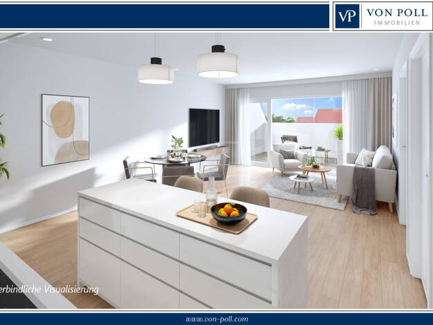 Wohnung zum Kauf provisionsfrei 654.500 € 3 Zimmer 97,2 m² 2. Geschoss Bissingen Bietigheim-Bissingen 74321