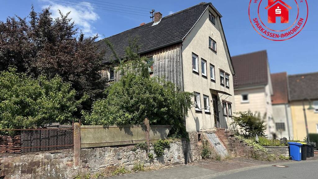 Bauernhaus zum Kauf 99.000 € 11 Zimmer 194 m² 441 m² Grundstück Hardheim 74736